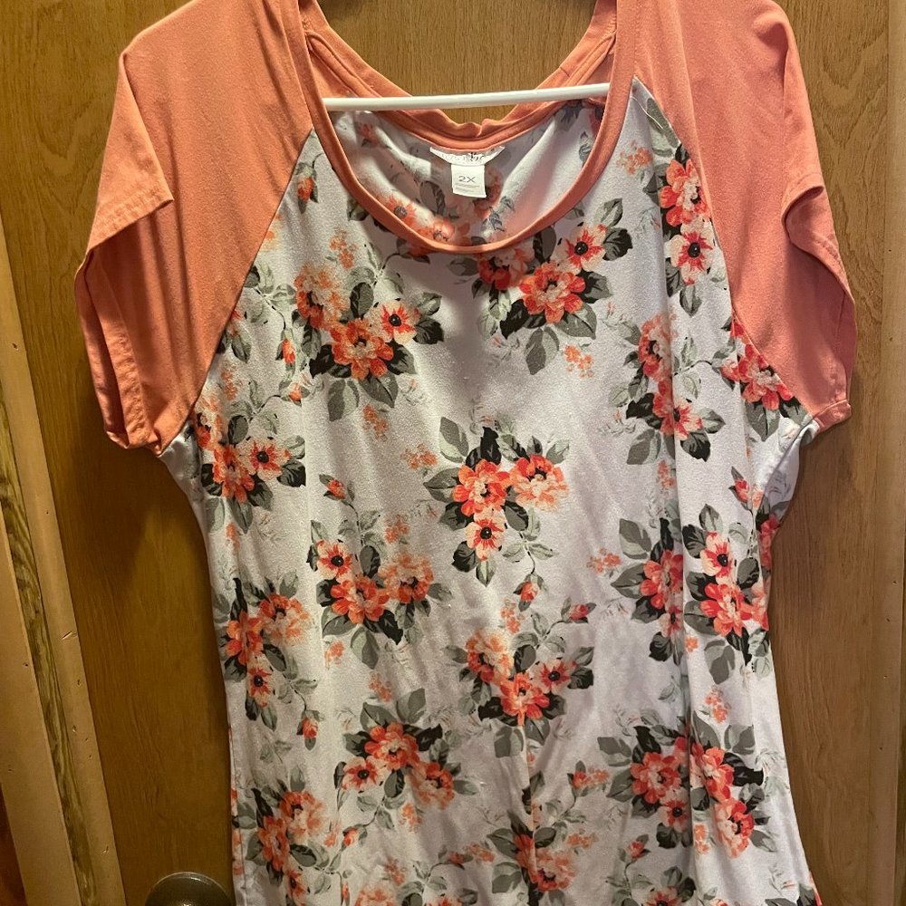 Just Be Women's Top